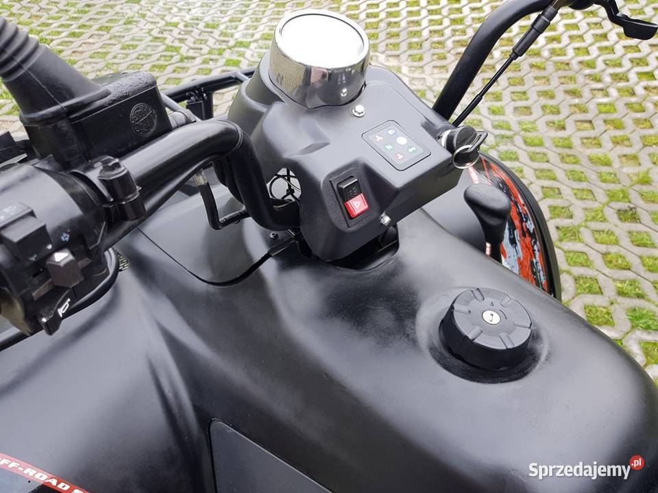LINHAI BUYANG 260 SERWIS DOSTAWA 1400km Kutno