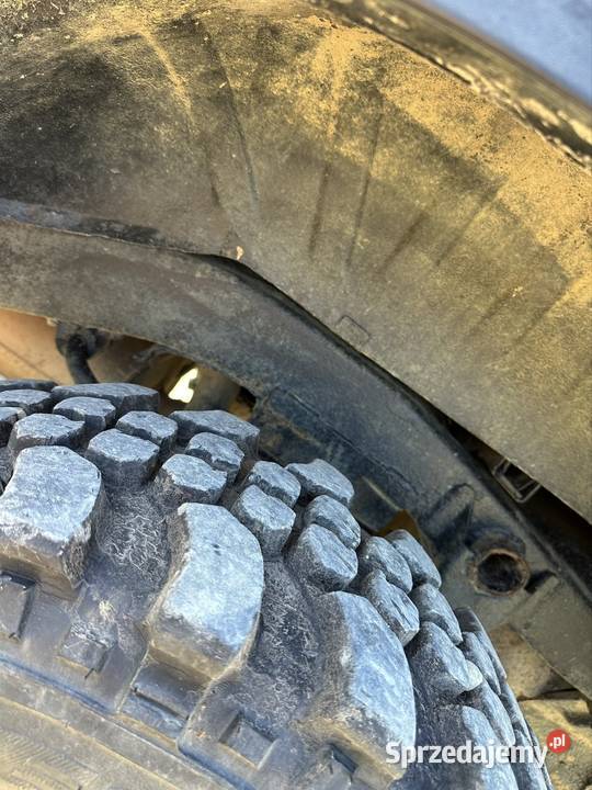 OPEL FRONTERA A LONG 20 LPG Pilzno