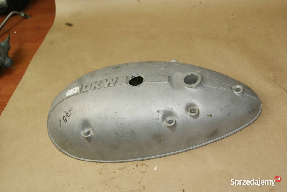 DKW RT 200 DKW RT 175 POKRYWA SILNIKA DEKIEL śląskie