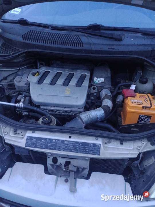Renault scenik 16 benzyna gaz Motoryzacja Kielce