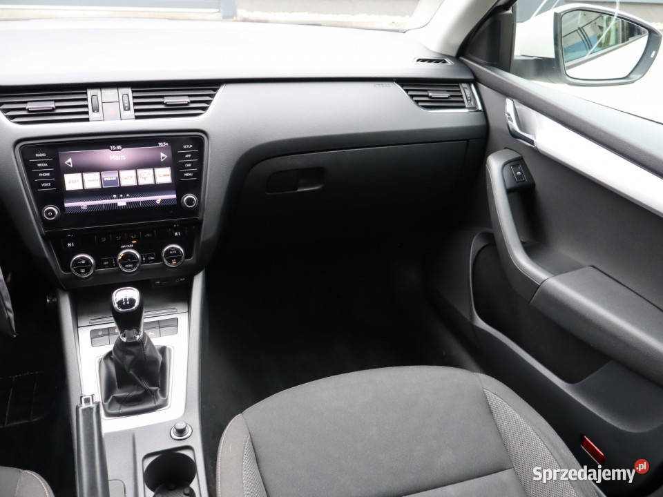 Skoda Octavia 16 TDI system Start-Stop Katowice