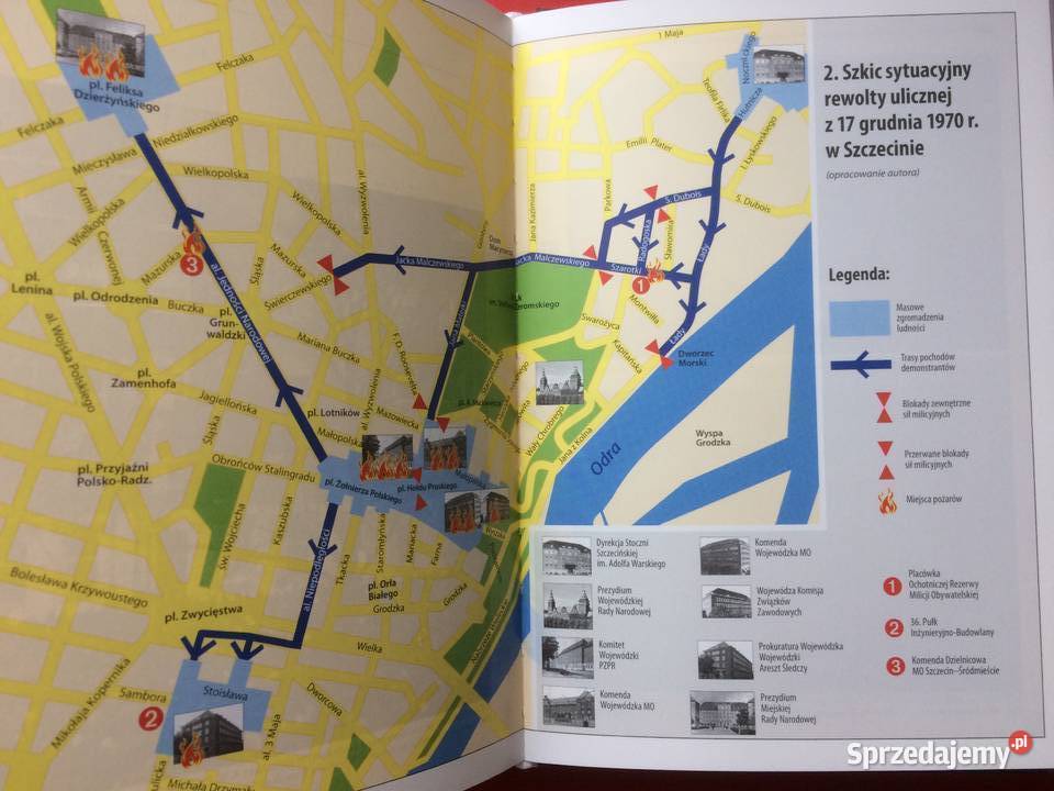 3129 Grudzień 1970 W Szczecinie Szczecin sprzedam