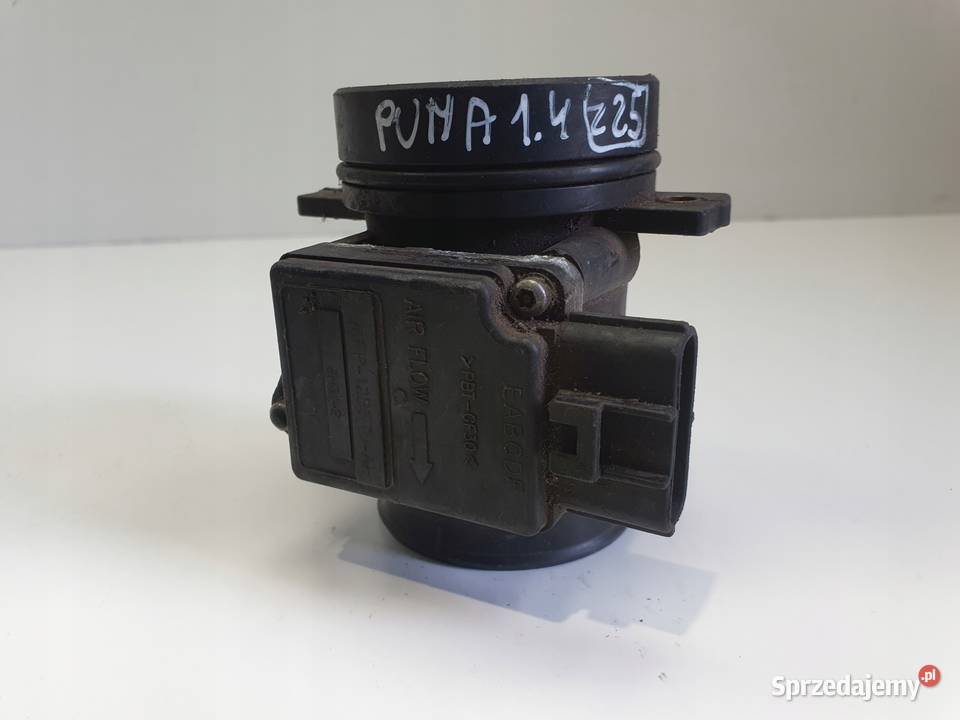 PRZEPŁYWOMIERZ Ford Puma 14 16V 96FP12B579AB Rudka sprzedam