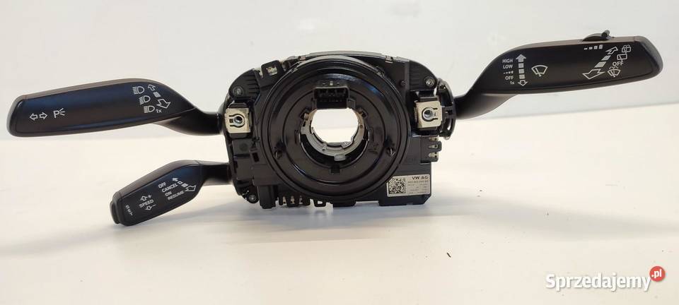AUDI Q3 8U MANETKI TAŚMA 8X0953521AF 8X0953502B osobowe sprzedam