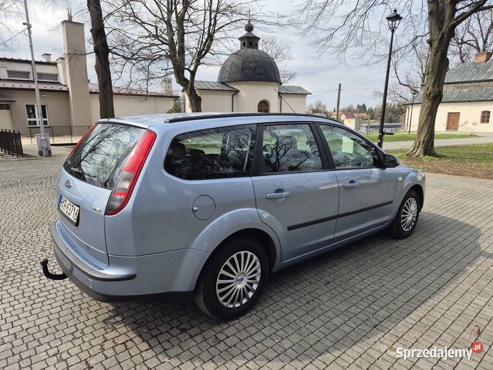 FORD FOCUS 16 Diesel 151309km Haczów