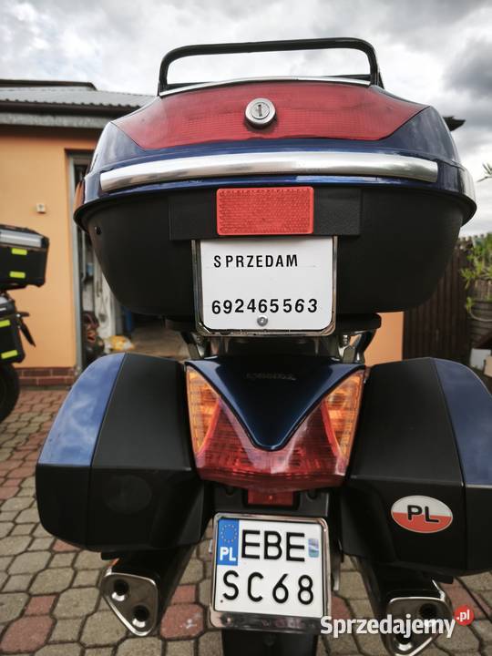 Honda st1300 Paneuropean