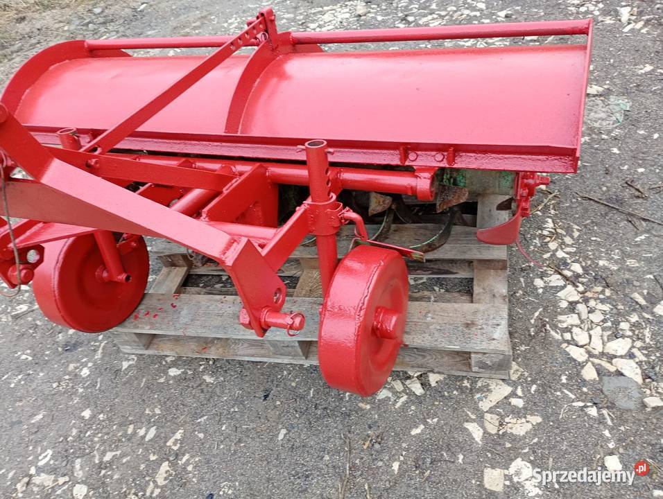 Glebogryzarka Unia Grudziądz