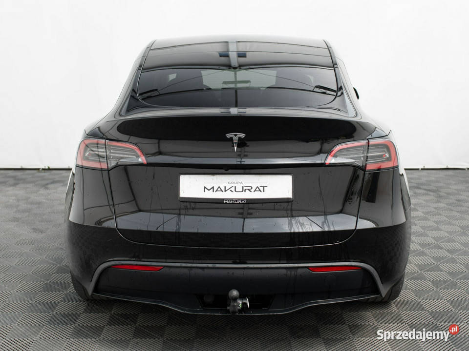 Tesla Y GD9N805RWD Szklany dach Skóra Autopilot możliwa zamiana Gdańsk