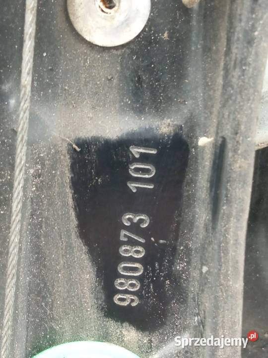 MECHANIZM SZYBY LEWY PRZÓD 3C1837755K VW świętokrzyskie sprzedam
