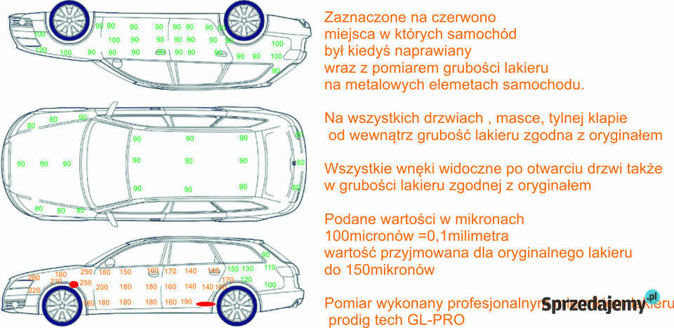 Mercedesbenz Klasa C oryginalny pakiet AMG Kraków