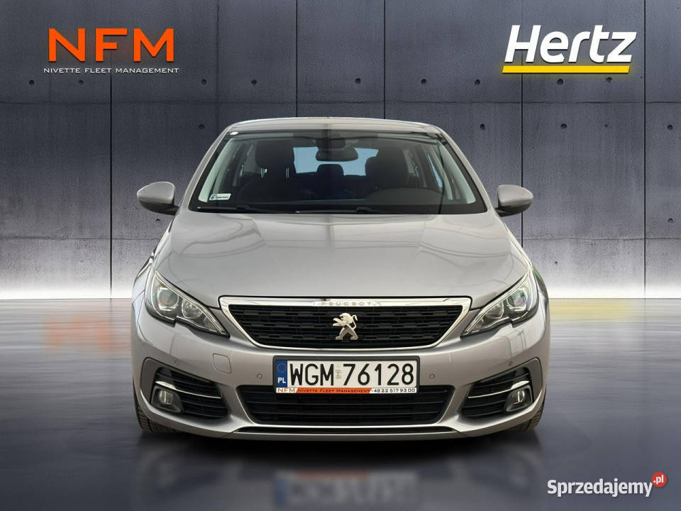 Peugeot 308 SW 15 Bluehdi130 Active Salon Warszawa