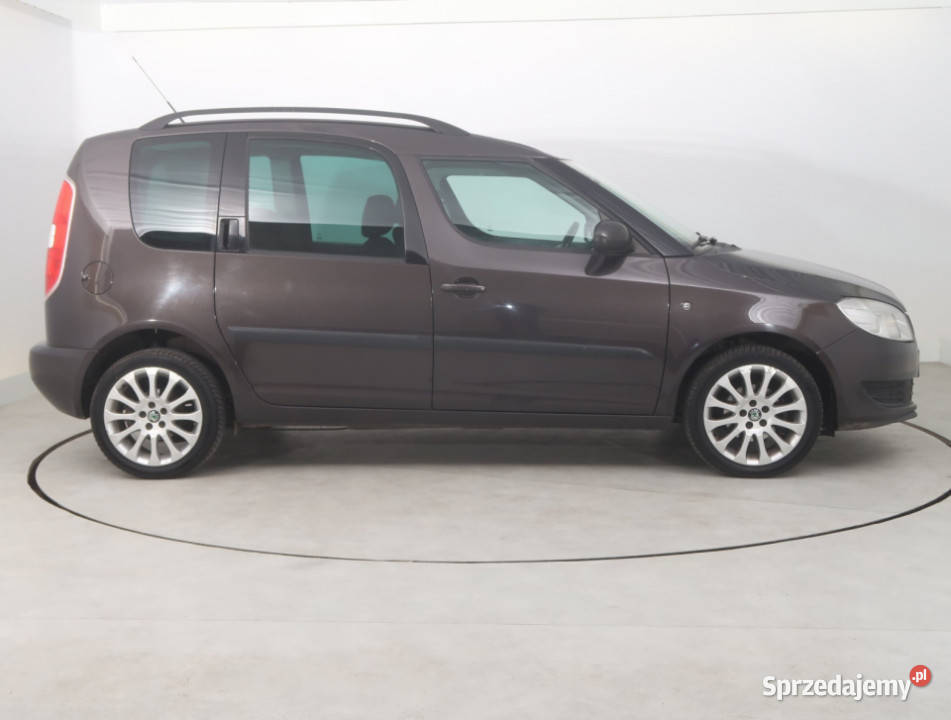 Skoda Roomster 12 TSI Bielany Wrocławskie