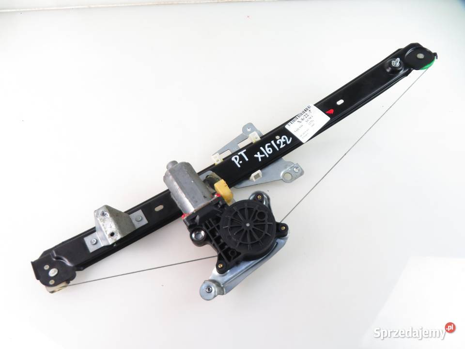 PODNOŚNIK SZYBY PRAWY TYLNY VOLVO XC90 I