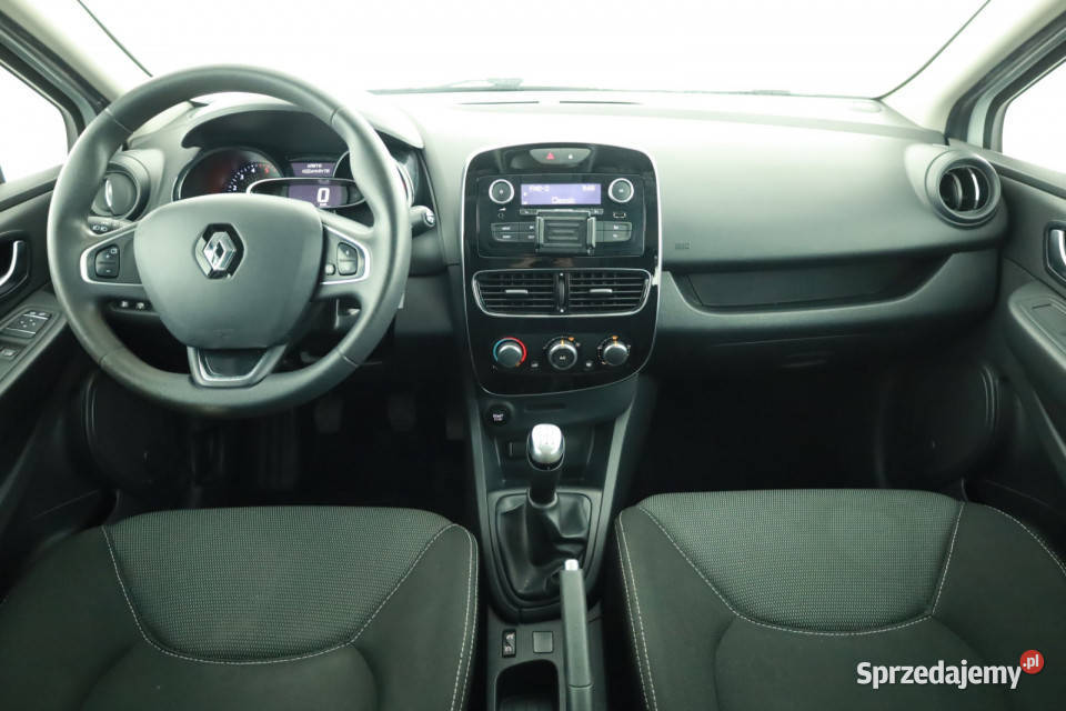 Renault Clio 15 dCi klimatyzacja Piaseczno