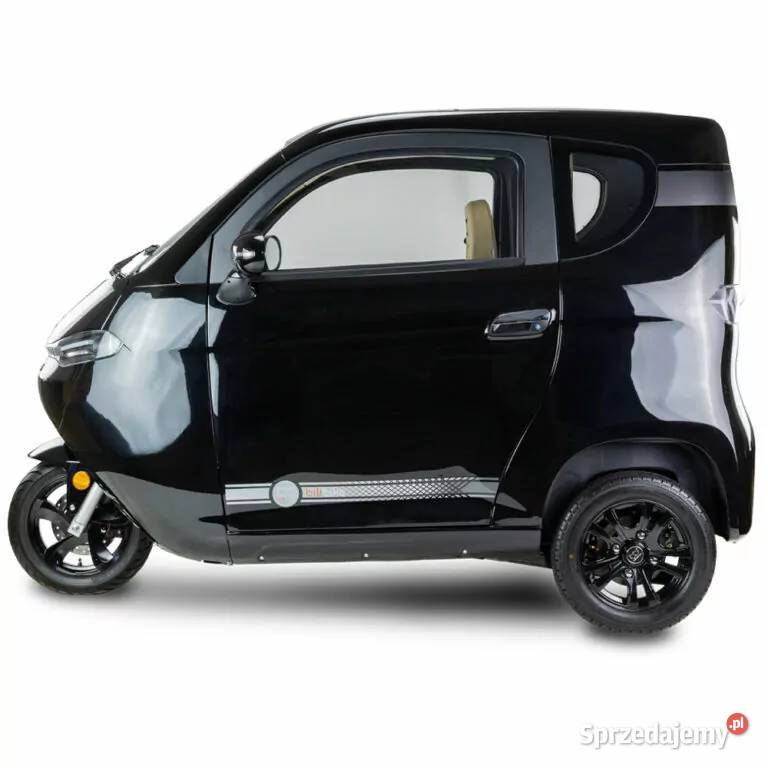 Skuter z dachem bez prawa jazdy MICRO CAR BILI Tarnów