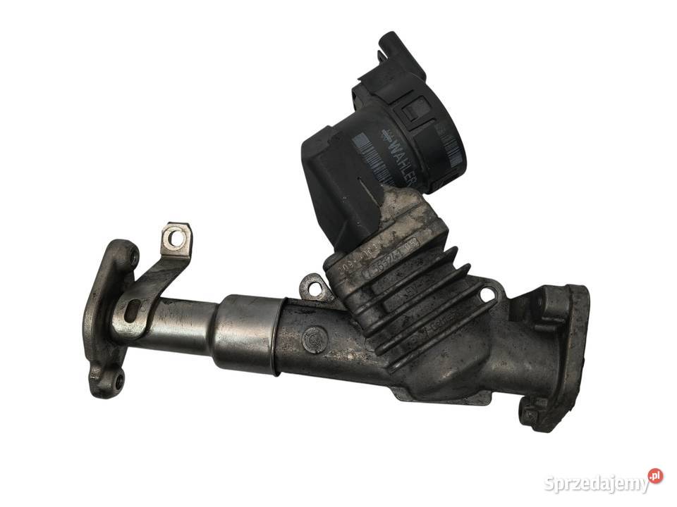 ZAWÓR EGR BMW E90 E87 20 i N43 7563241 Recyrkulacja spalin EGR lubelskie sprzedam