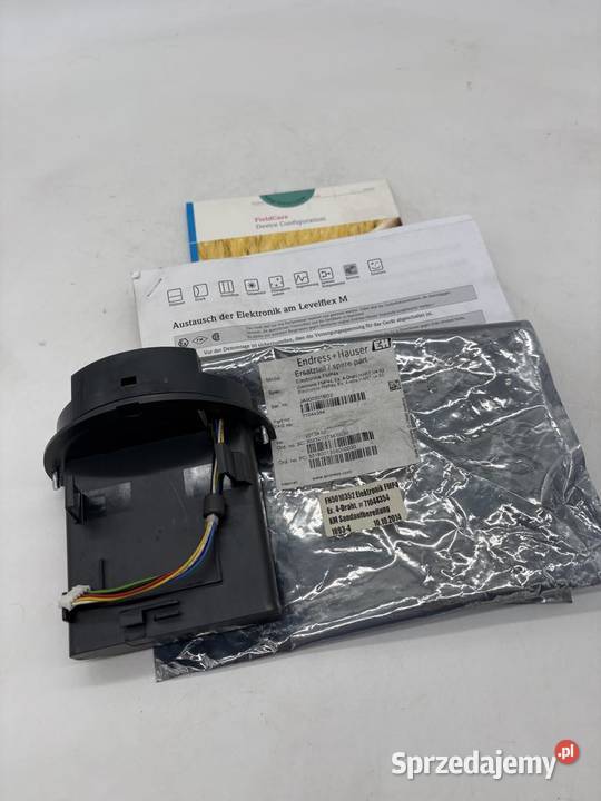 Endress Hauser Electronics FMP4x 71044354 Warszawa