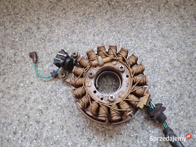 IMPULSATOR STATOR UZWOJENIE ZAPŁON KAWASAKI KDX Strzelce Krajeńskie