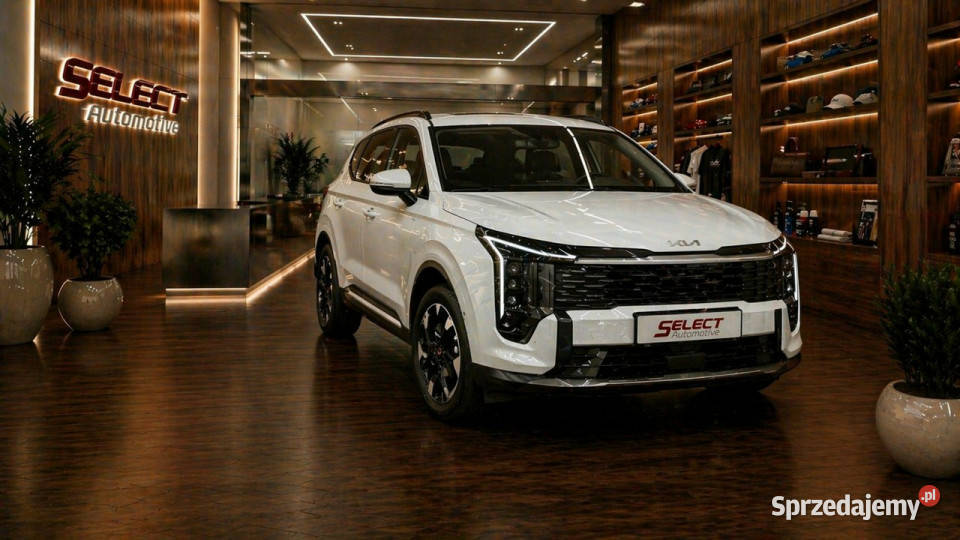 Kia Sportage Kia Sportage 18 V 2021 czujnik zmierzchu mazowieckie Warszawa