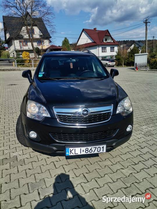Opel Antara 4 x 4