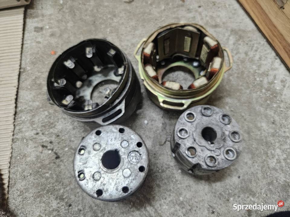 Iskrownik Zapłon Wirnik Romet Mińsk 125 Oryginał