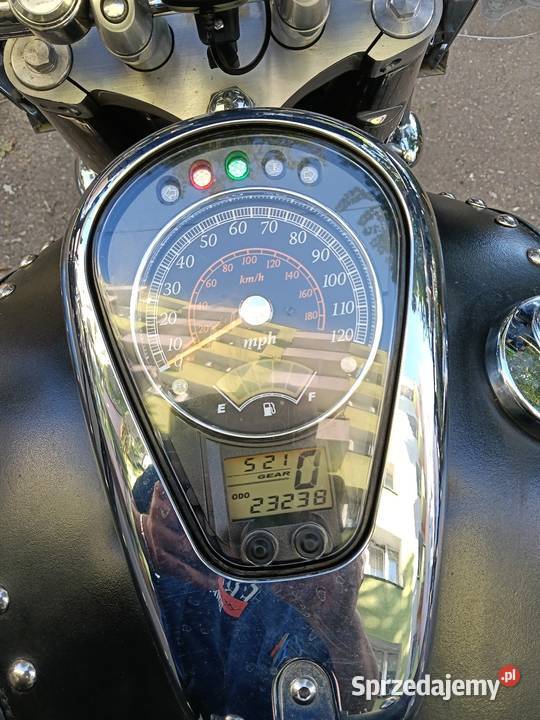 Suzuki C50T bulevord Szczecin