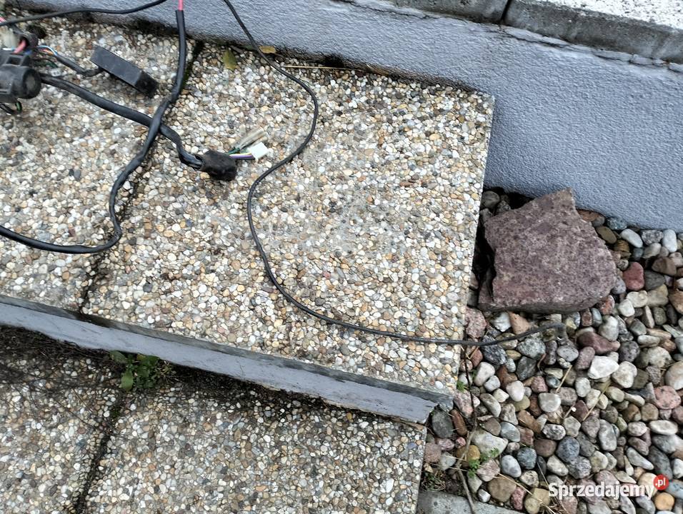Instalacja Wiązka Elektryczna Skuter 2T Z Starogard Gdański