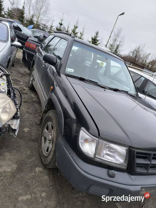 Subaru Forester Na Części nie sprzedajemy Aut w Krasnystaw