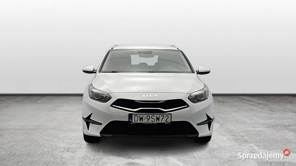 Kia Ceed 15 TGDI M Z Polskiego Salonu Faktura benzyna mazowieckie sprzedam