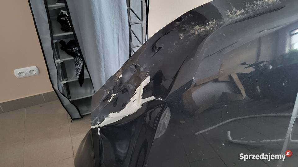 Maska przednia PXR Jeep Grand Cherokee WK2 Czchów