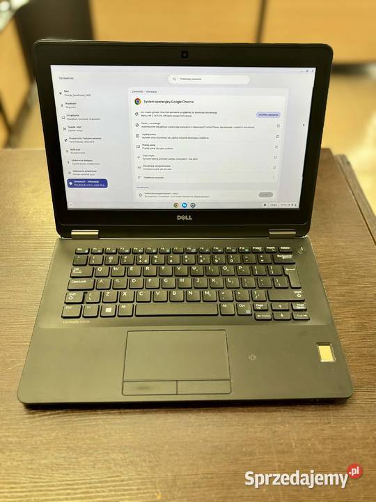 Laptop Dell Latitude E7270 125 Intel Core i5 8 Intel Core i5 Elbląg sprzedam