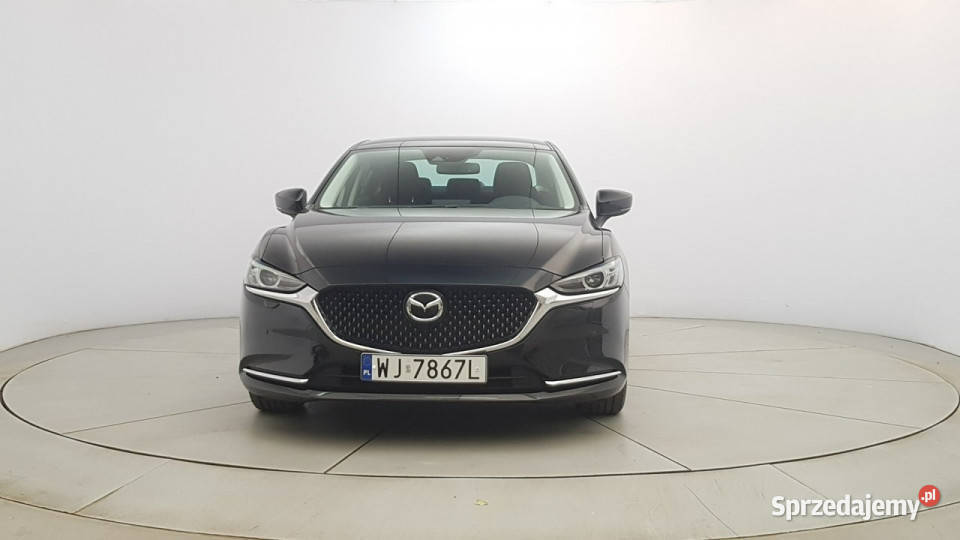 Mazda 6 20 CenterLine aut Z Polskiego Salonu czujnik deszczu mazowieckie Warszawa