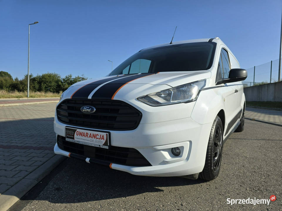 Ford Connect Ford Transit Connect 15 Long L2 H1 193000km Więcławice Stare