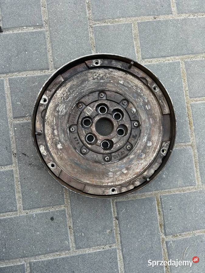 KOŁO DWUMASOWE FIAT DOBLO II GULIETTA 20D osobowe Sulechów sprzedam
