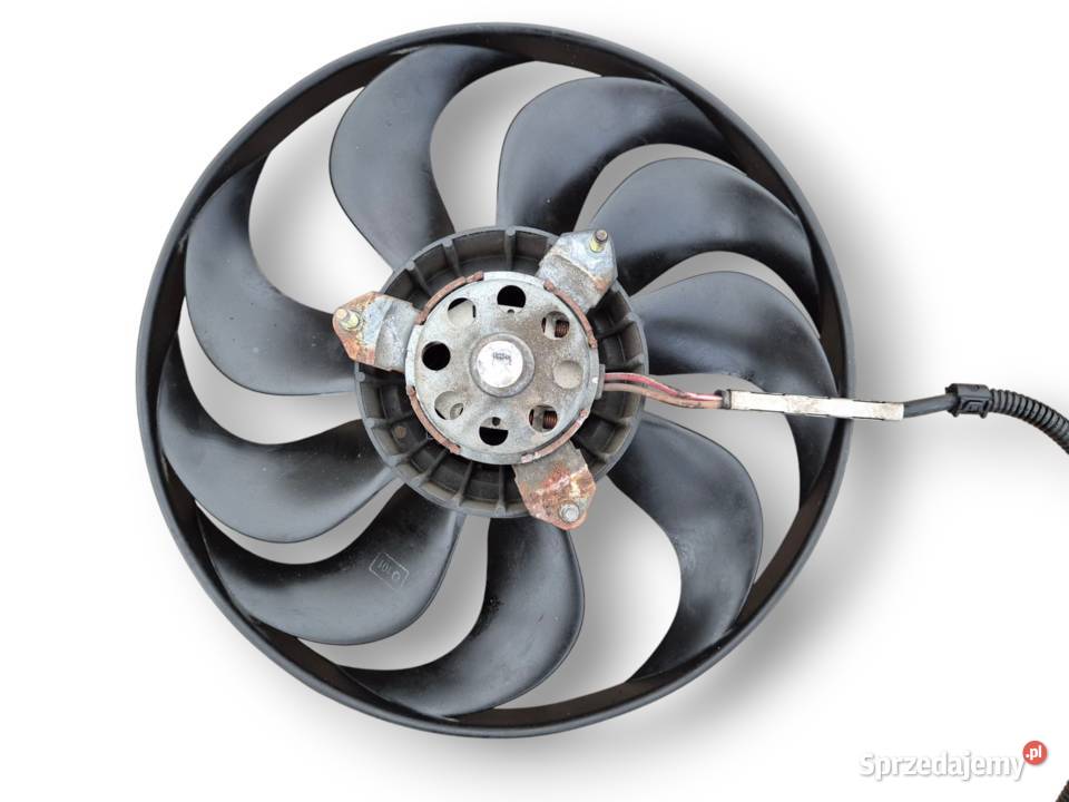 WENTYLATOR CHŁODNICY MAŁY SEAT AUDI SKODA VW Działoszyce sprzedam