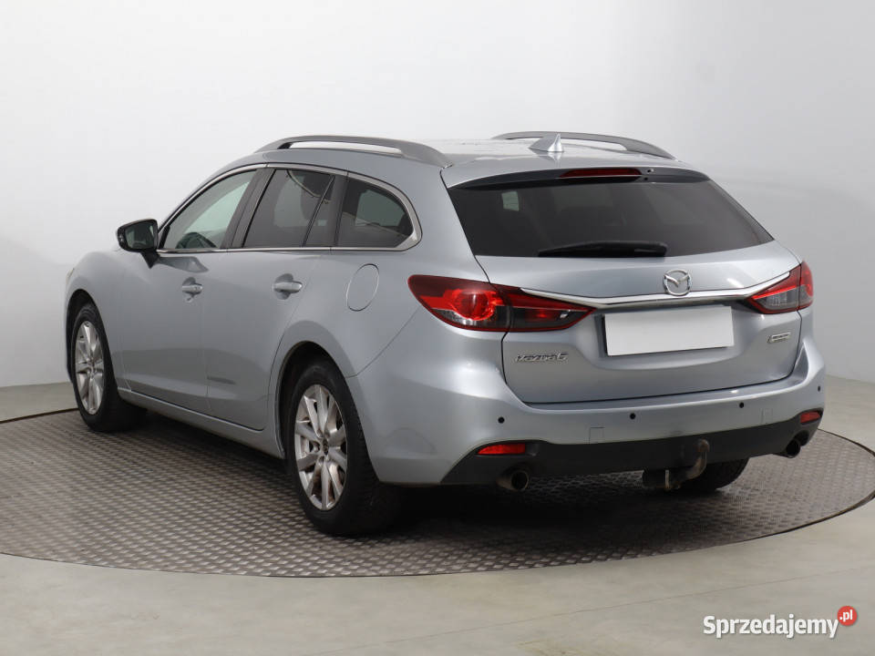 Mazda 6 20 SkyactivG ASR (kontrola trakcji) dolnośląskie Bielany Wrocławskie