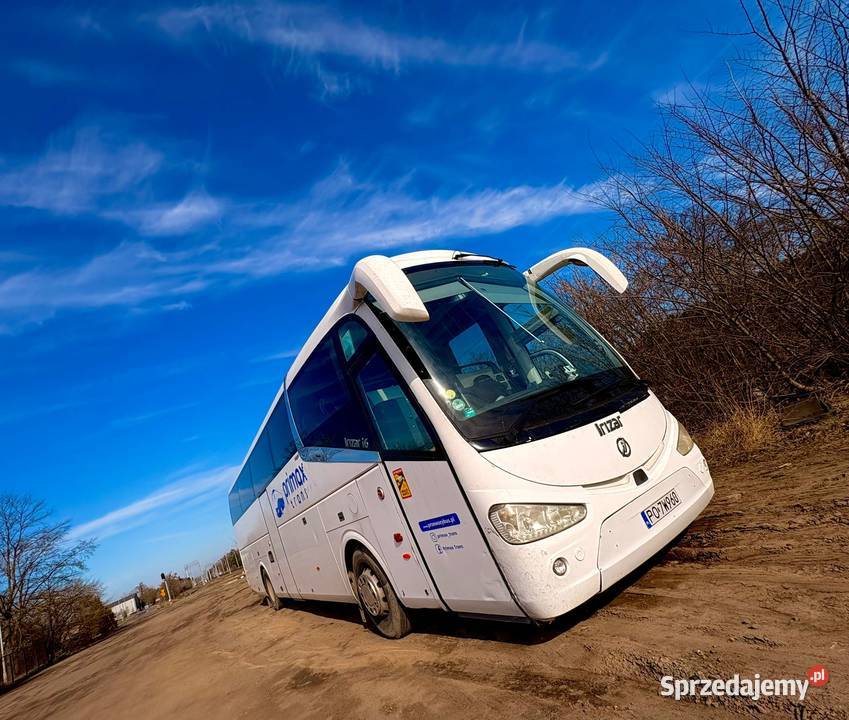 Autokar turystyczny Rok produkcji 2016 wielkopolskie Poznań