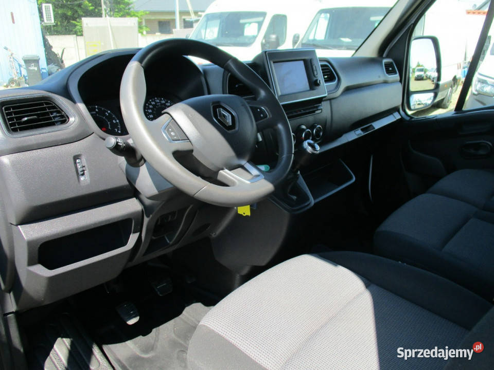 Renault Master 23 DCI 135 L2H2 bagażnik FV23 nieuszkodzony podkarpackie Dębica