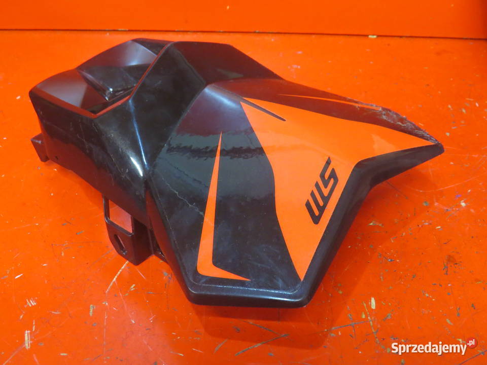 SWM 125 ITALY 2022 CZACHA CZASZA OWIEWKA OSŁONA Warszawa sprzedam