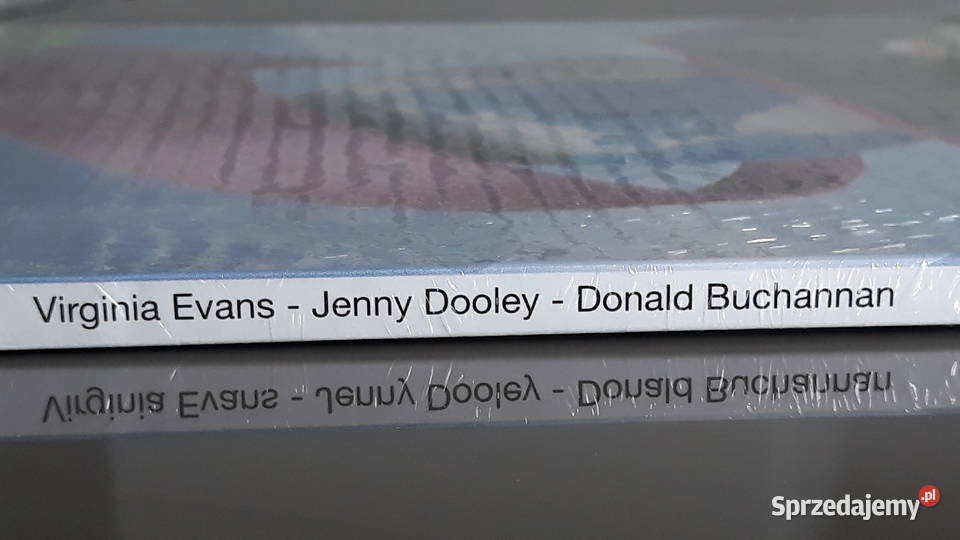 LOGISTICS Virginia Evans Jenny Dooley Donald pomorskie Rumia