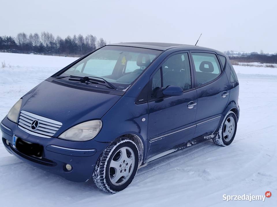 Mercedes A klasa Avantgarde Chełm sprzedam