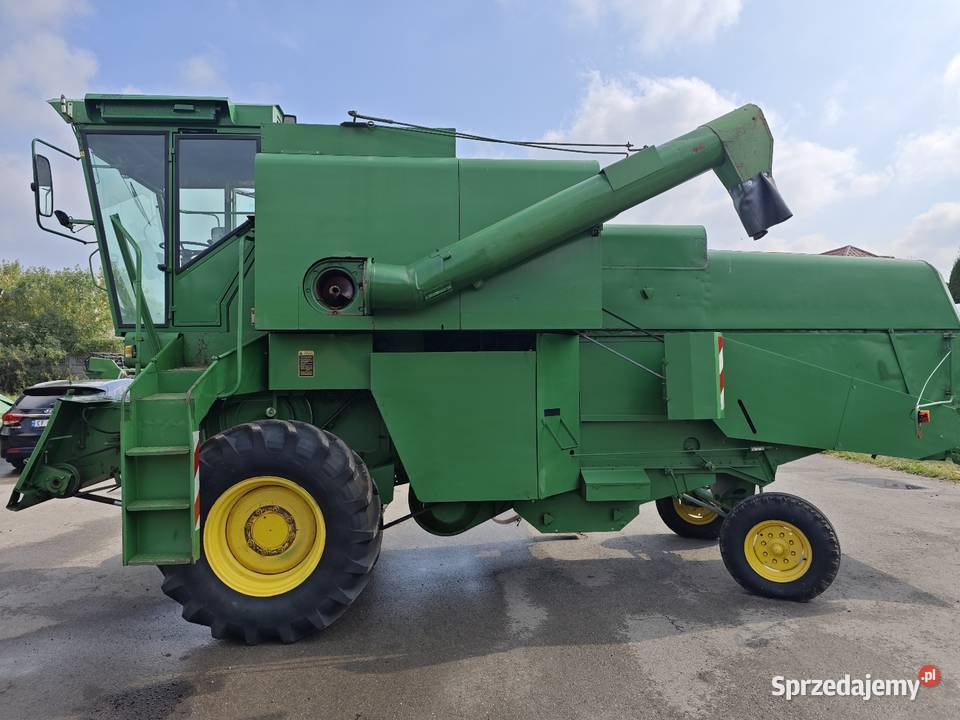John Deere 955 30m Modliborzyce