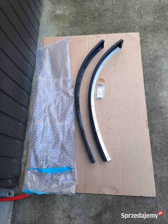 Listwa guma zderzaka 84038592 RH 84086642 VOLVO Staszów sprzedam