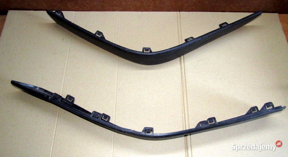 LISTWA ZDERZAKA TYLNEGO LEWA I PRAWA BMW 5 E34