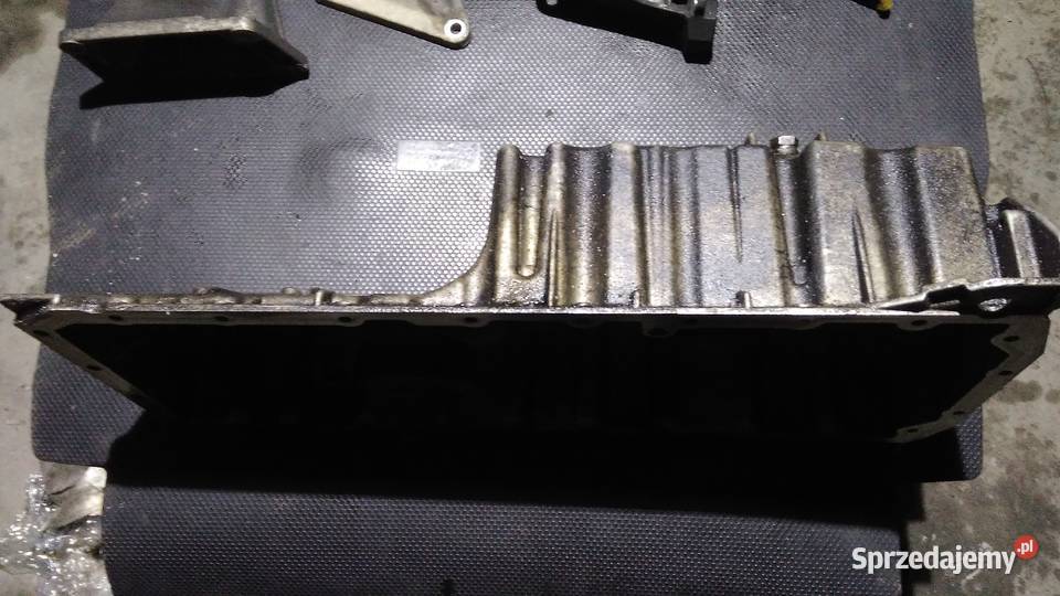 Miska olejowa Bmw e60 e61 e63 e65 e66 525d 530d Silniki i osprzęt
