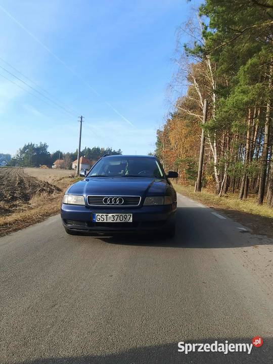 Sprzedam Audi A4 Czersk