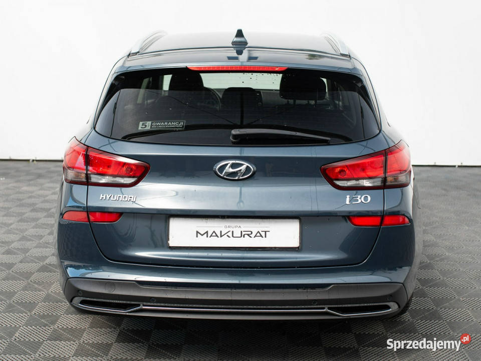 Hyundai i30 GD5C92115 DPI Smart Podgrzf I kier niebieski