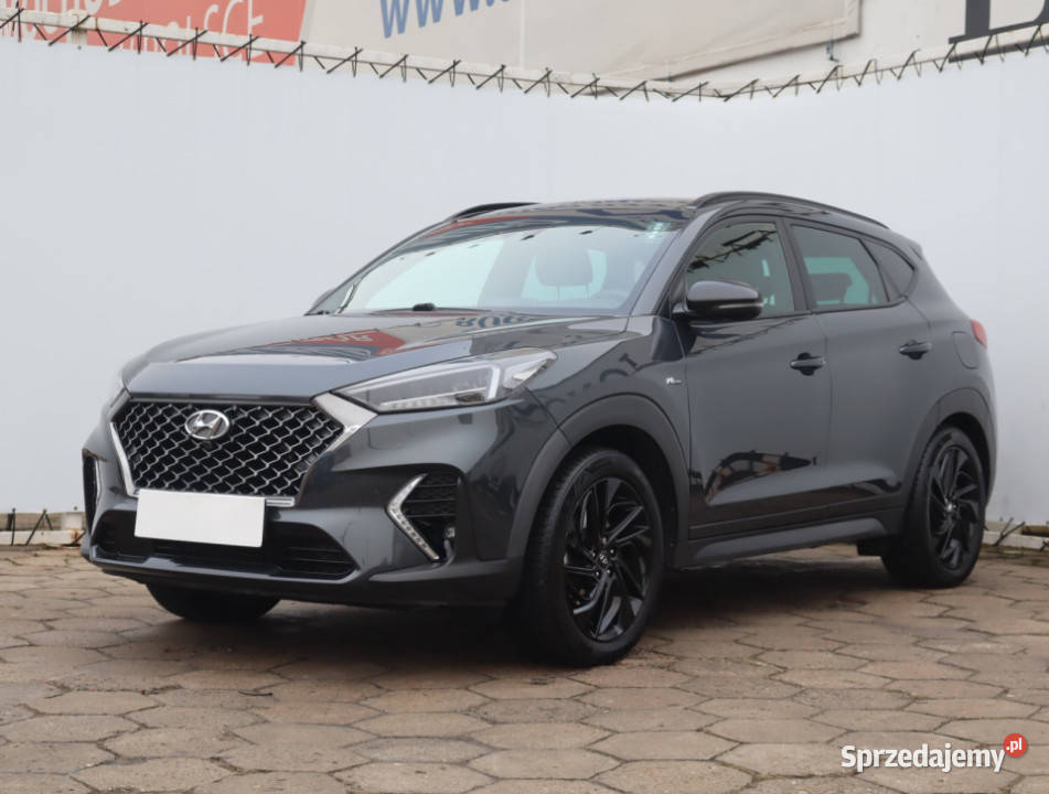 Hyundai Tucson 16 CRDi 48V MHEV nieuszkodzony łódzkie Łódź
