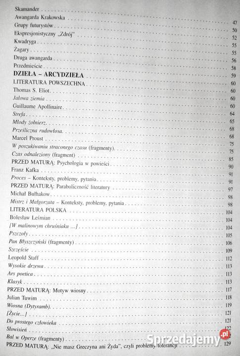 Barwy epok 3 Kultura i literatura W Bobiński A