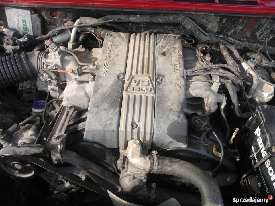 Mitsubishi Pajero II Nowy Sącz sprzedam